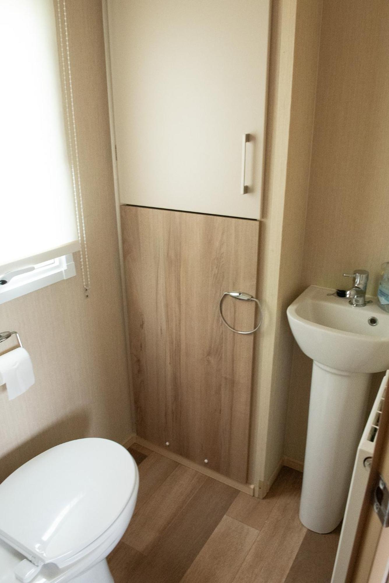 2 Bed Caravan For Hire At Golden Sands In Rhyl Exteriör bild